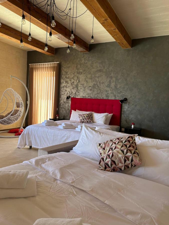 ナダ Sea Holly Gozo Bed & Breakfast エクステリア 写真