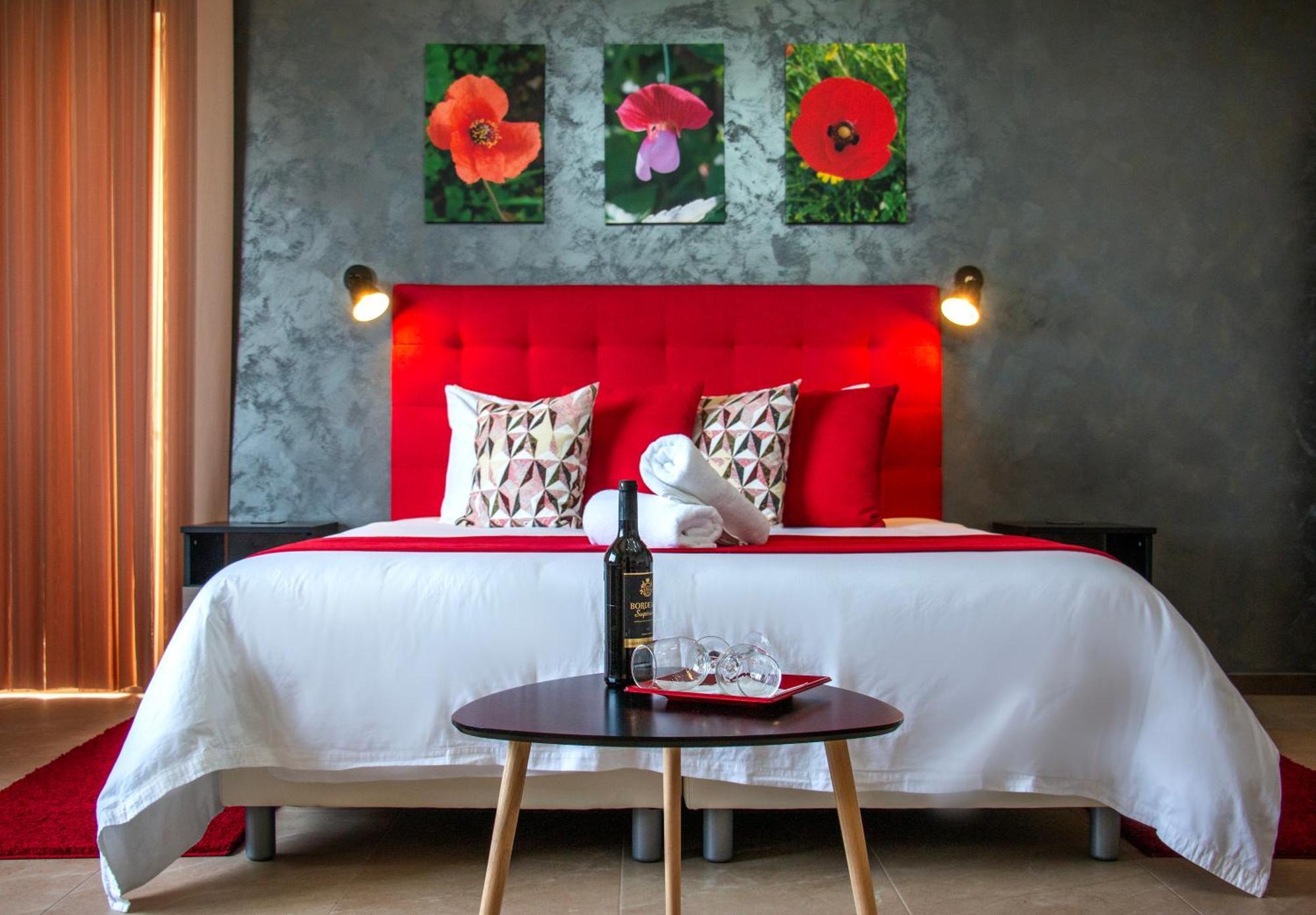 ナダ Sea Holly Gozo Bed & Breakfast エクステリア 写真