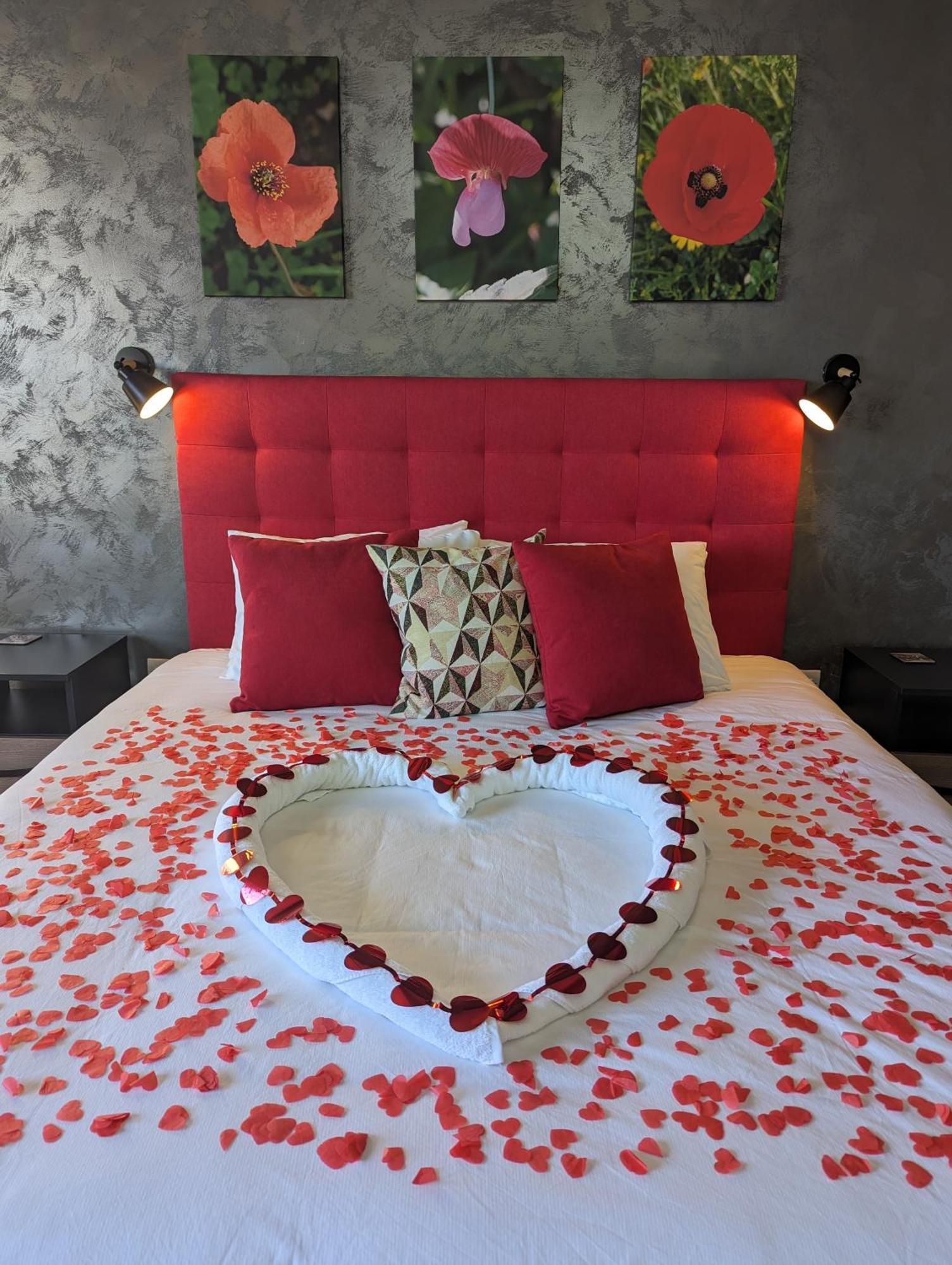 ナダ Sea Holly Gozo Bed & Breakfast エクステリア 写真